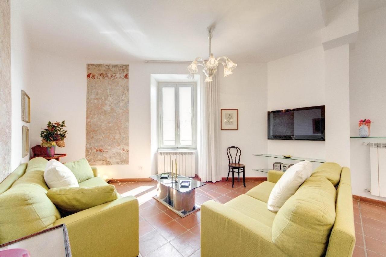 Appartement Latinhouse à Rome Extérieur photo