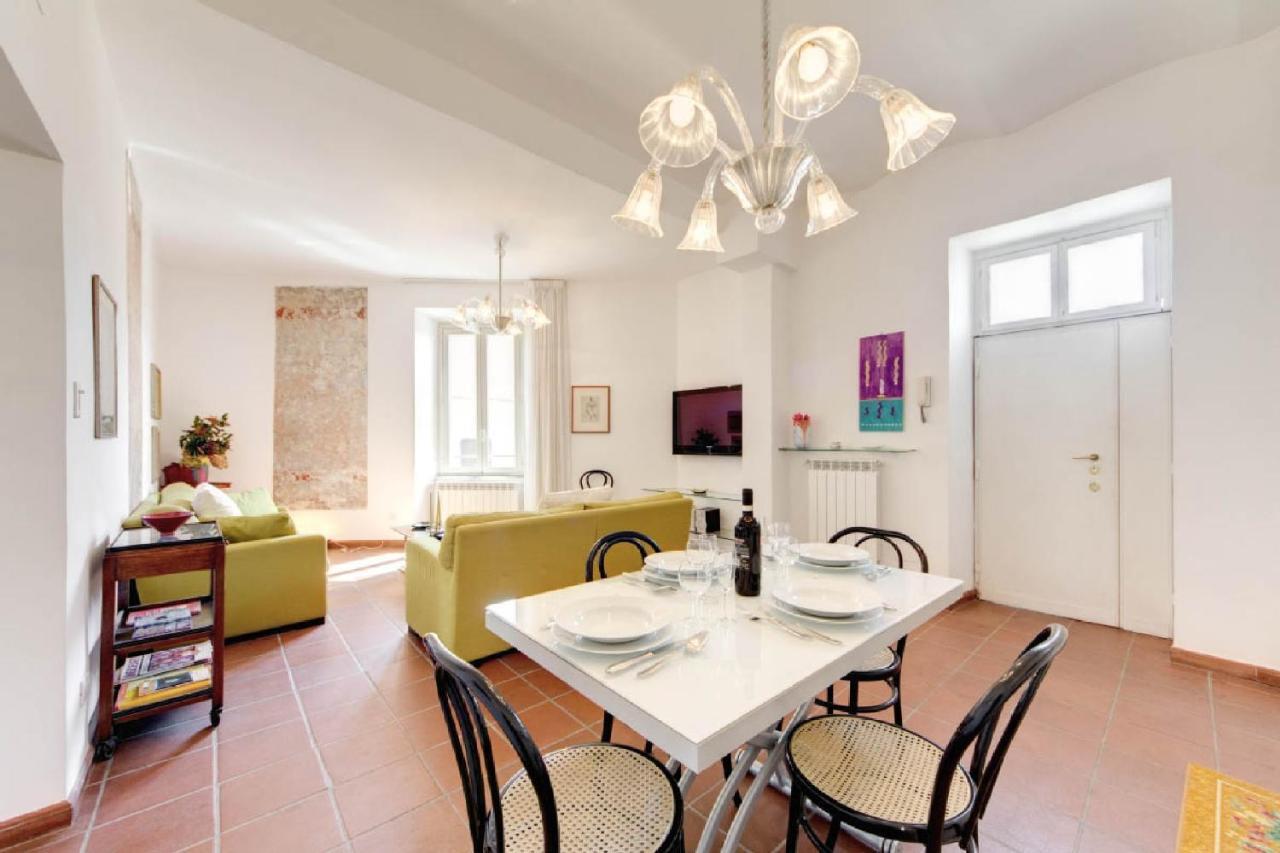 Appartement Latinhouse à Rome Extérieur photo